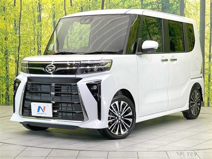 2025 Daihatsu Tanto