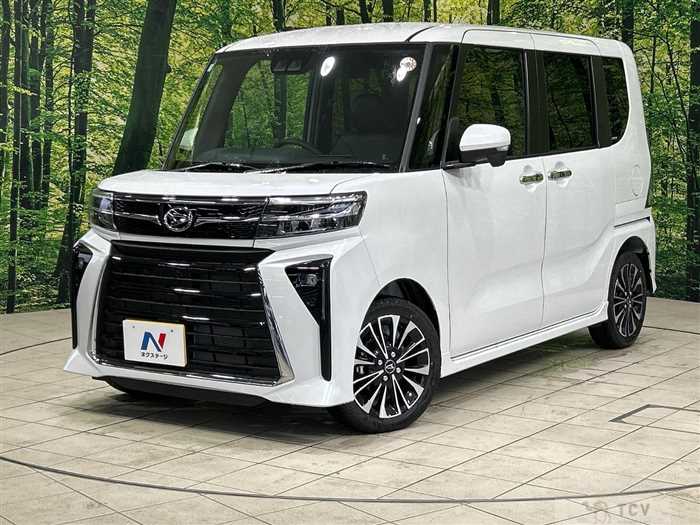 2025 Daihatsu Tanto