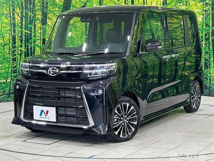 2025 Daihatsu Tanto