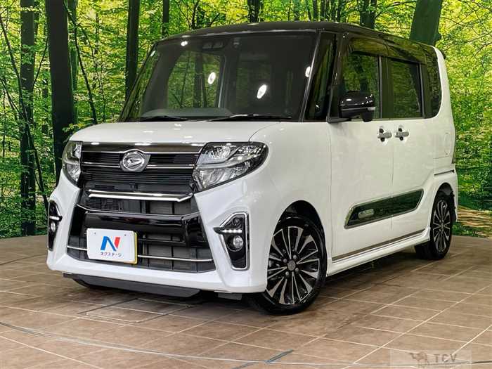 2020 Daihatsu Tanto
