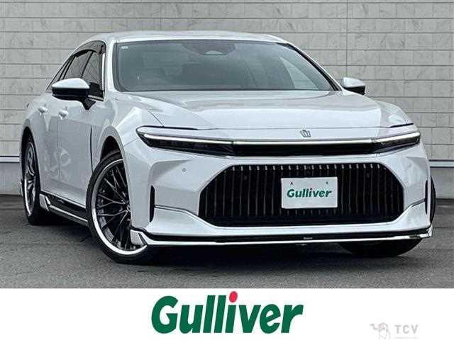 2025 Toyota Crown