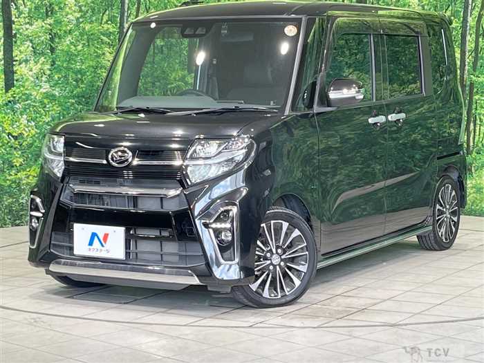 2020 Daihatsu Tanto