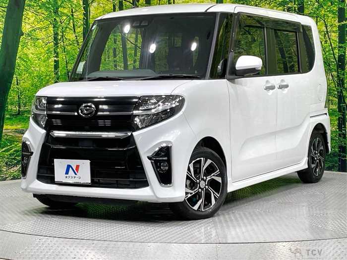 2020 Daihatsu Tanto