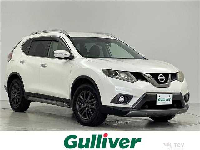 2015 Nissan X-Trail