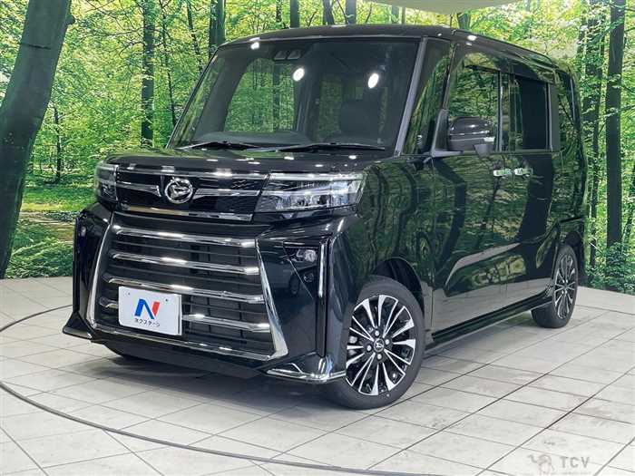 2023 Daihatsu Tanto