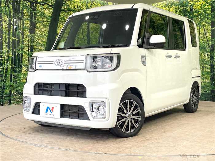 2019 Toyota PIXIS MEGA