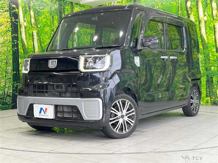2014 Daihatsu WAKE