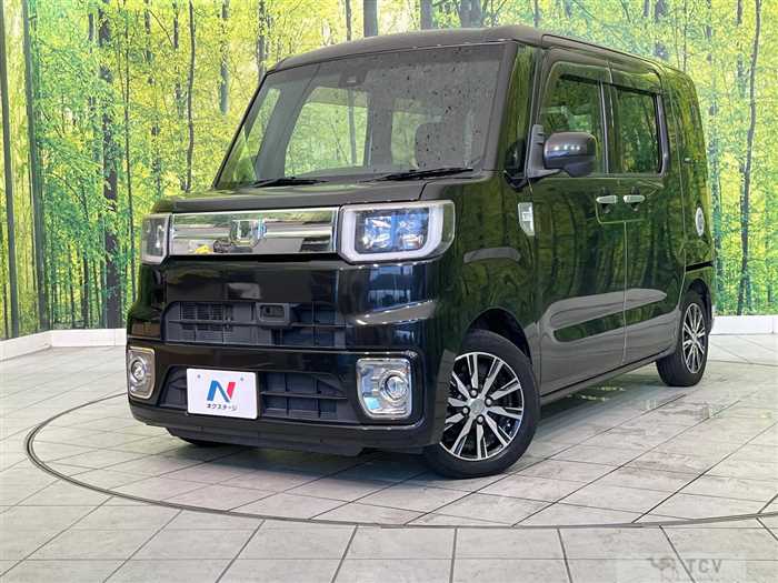 2016 Daihatsu WAKE