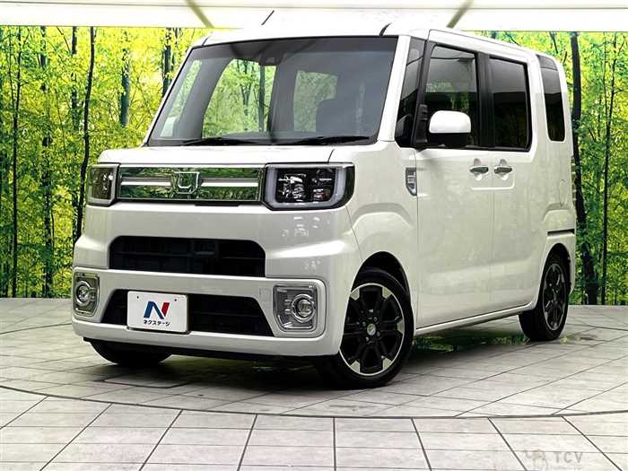 2016 Daihatsu WAKE