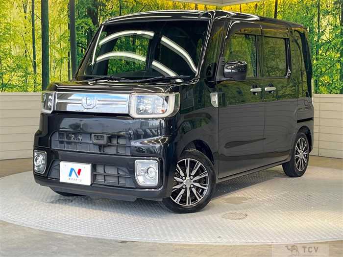 2017 Daihatsu WAKE