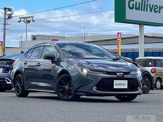 2022 Toyota Corolla Sedan