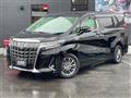 2019 Toyota Alphard Hybrid