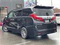 2019 Toyota Alphard Hybrid