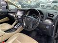 2019 Toyota Alphard Hybrid