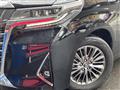 2019 Toyota Alphard Hybrid