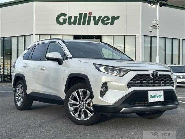 2020 Toyota RAV4