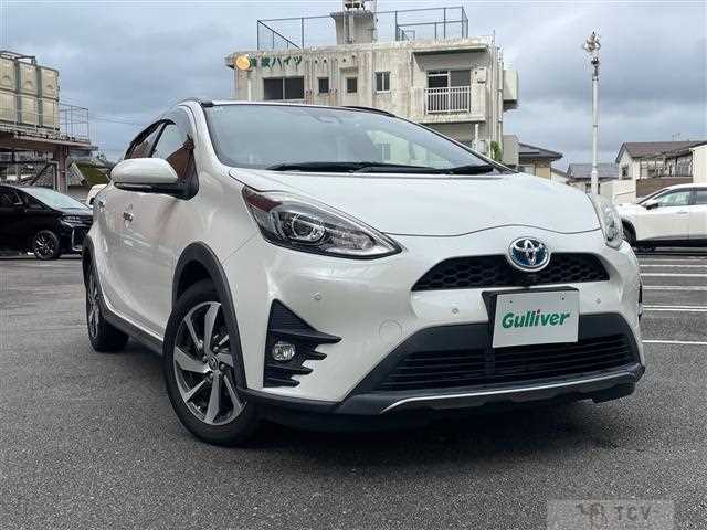2020 Toyota AQUA