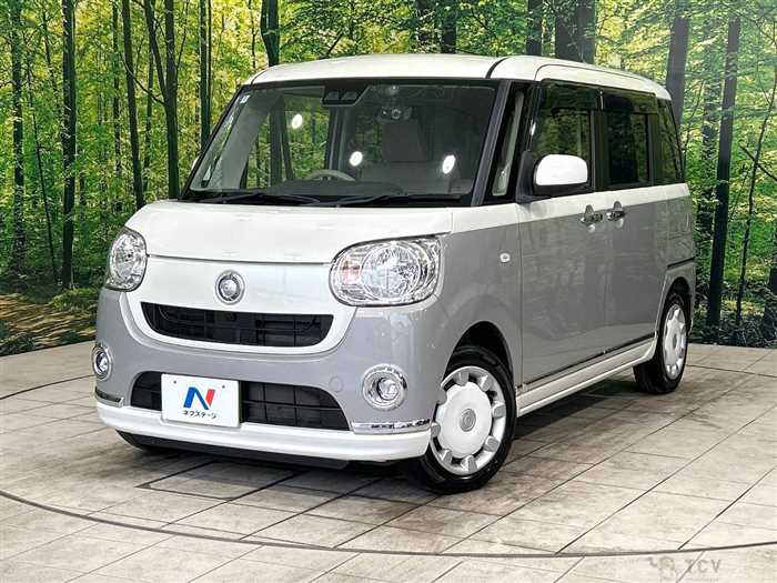2018 Daihatsu Move Canbus