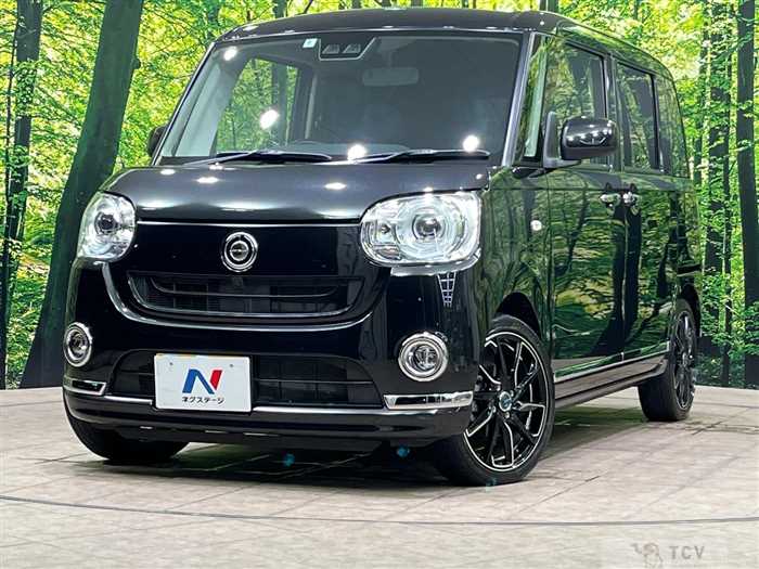 2018 Daihatsu Move Canbus