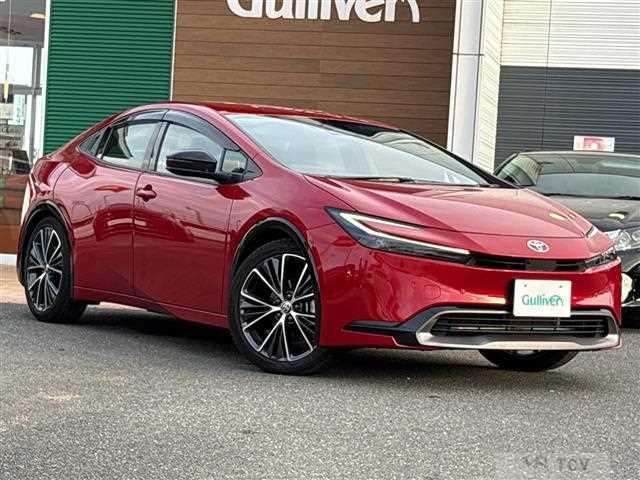2024 Toyota Prius