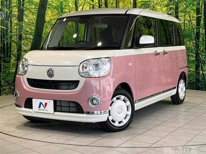 2019 Daihatsu Move Canbus
