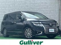 2017 Nissan Elgrand