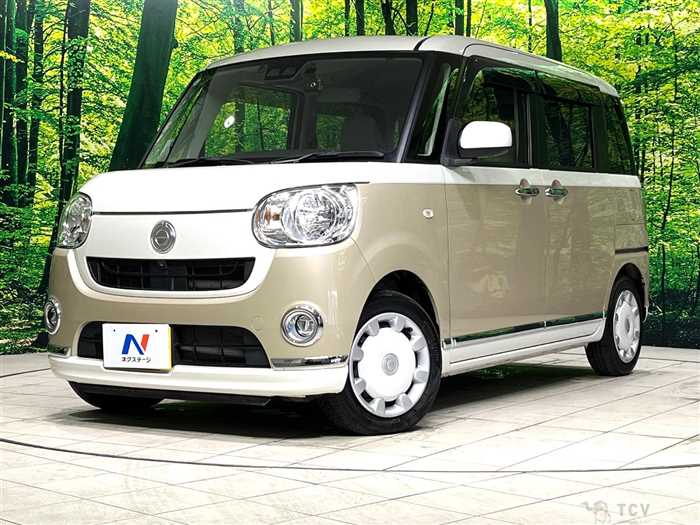 2020 Daihatsu Move Canbus