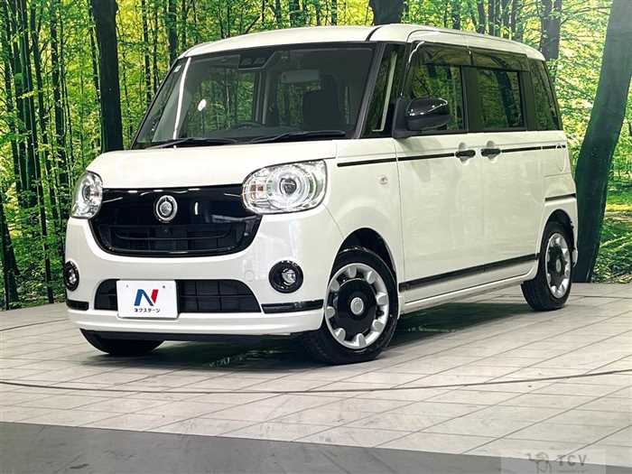 2021 Daihatsu Move Canbus