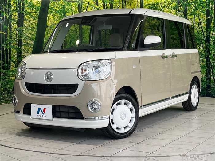 2022 Daihatsu Move Canbus