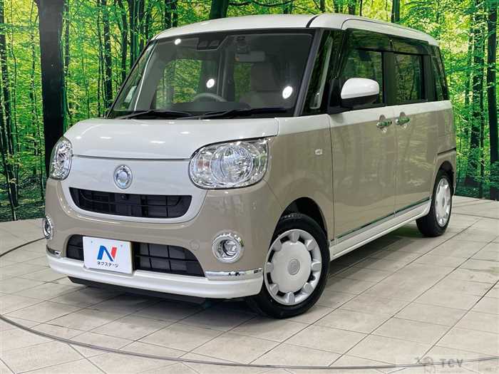 2022 Daihatsu Move Canbus