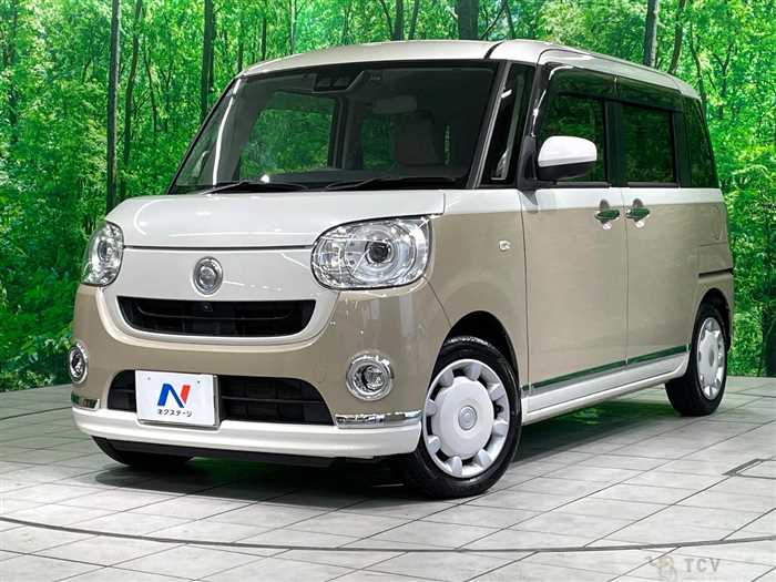 2021 Daihatsu Move Canbus
