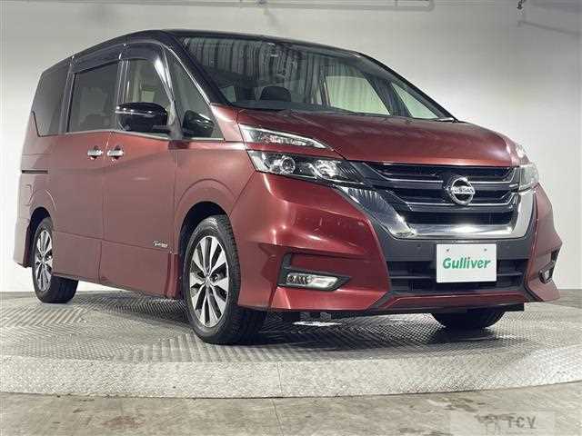 2017 Nissan Serena