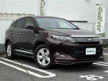 2015 Toyota Harrier Hybrid