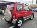 1995 Mitsubishi Pajero Mini