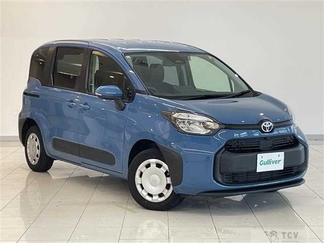2024 Toyota Sienta