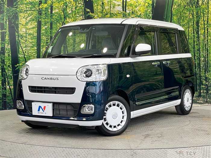 2023 Daihatsu Move Canbus