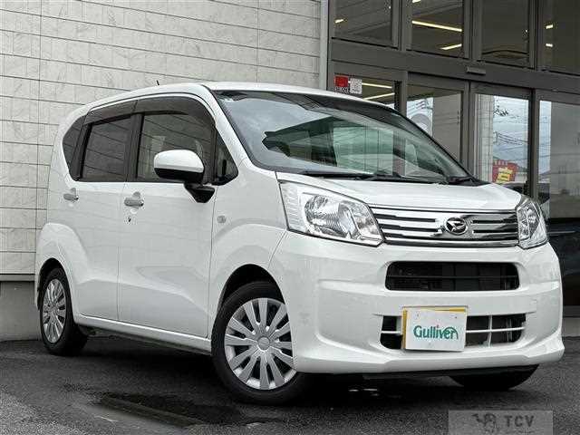2018 Daihatsu Move