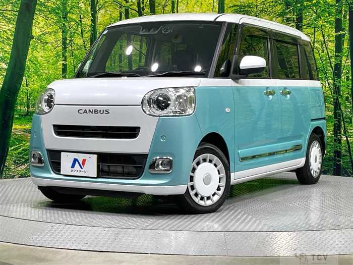 2024 Daihatsu Move Canbus