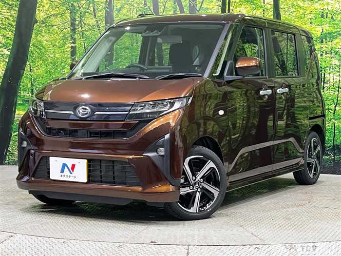 2025 Daihatsu Move