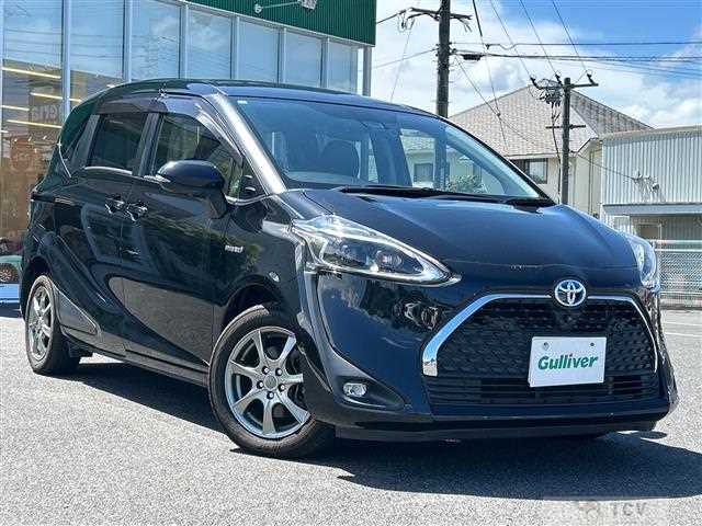 2018 Toyota Sienta