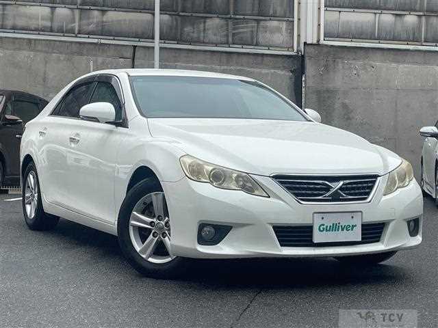 2011 Toyota Mark X