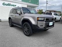 2024 Toyota Land Cruiser