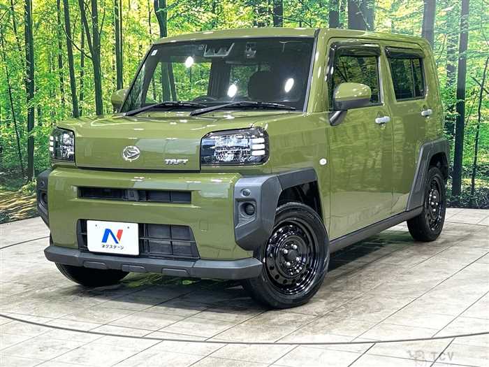 2022 Daihatsu Taft
