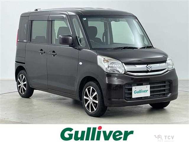 2016 Suzuki Spacia