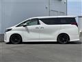 2020 Toyota Alphard