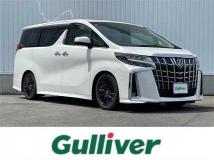 2020 Toyota Alphard