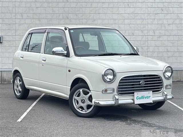 2006 Daihatsu Mira