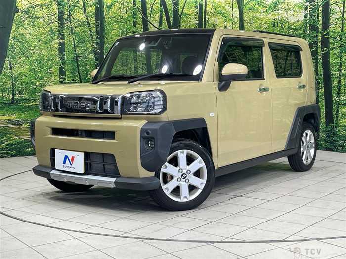 2021 Daihatsu Taft