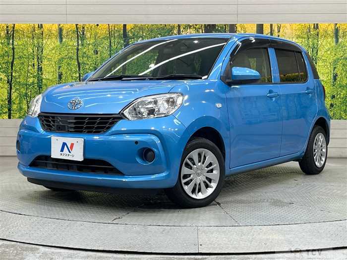 2016 Toyota Passo