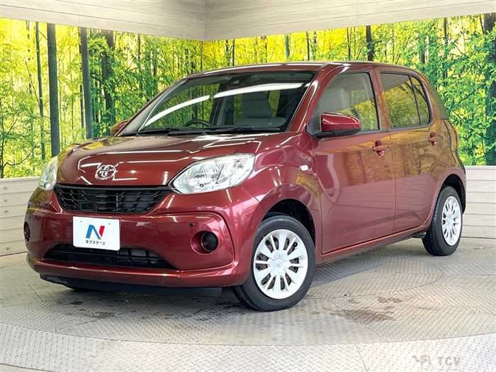 2016 Toyota Passo